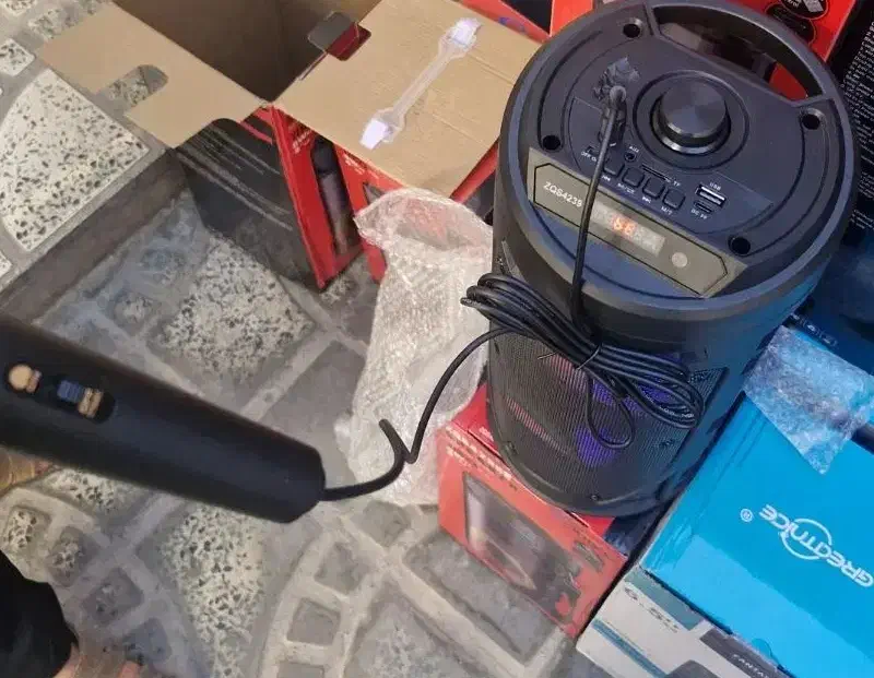 حراج اسپیکر به قیمت بندر|سیستم صوتی خانگی|بروجرد, |دیوار