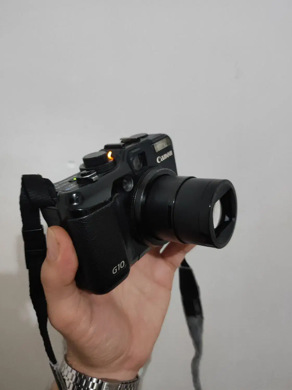 دوربین کانون G10|دوربین عکاسی و فیلمبرداری|سقز, |دیوار