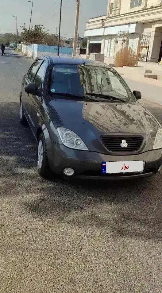 تیبا2 بدون رنگ|خودرو سواری و وانت|بجنورد, |دیوار