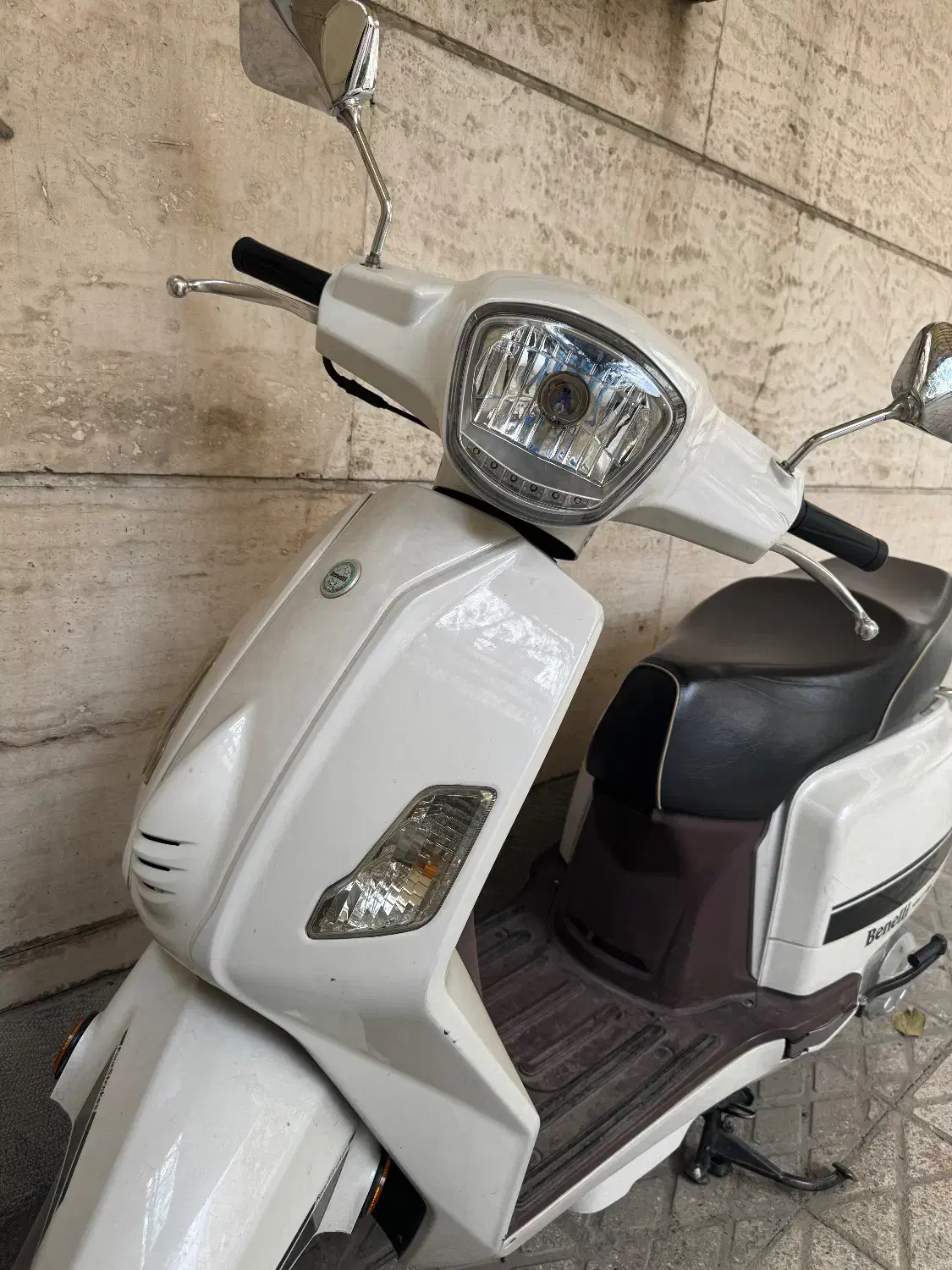 موتور بنلی ستا ۱۲۵|موتورسیکلت|تهران, علم و صنعت|دیوار