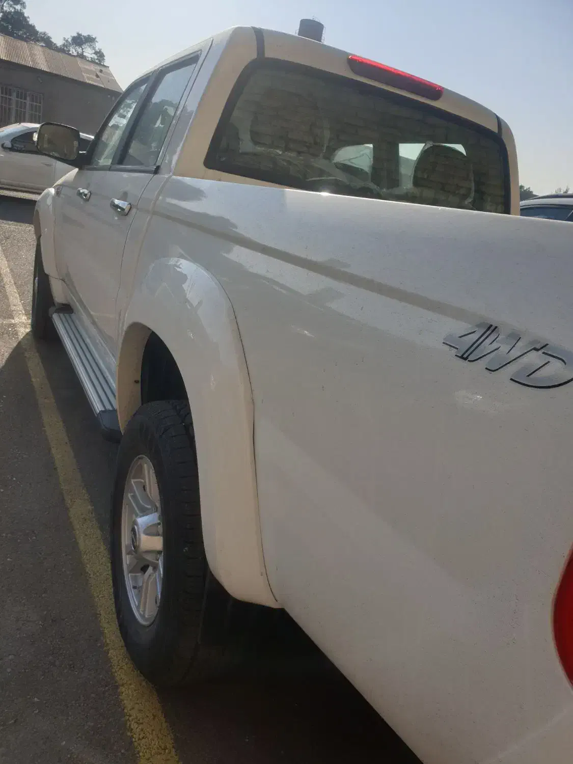 کاپرا U دو کابین اتومات صفر|خودرو سواری و وانت|تهران, چیتگر جنوبی|دیوار