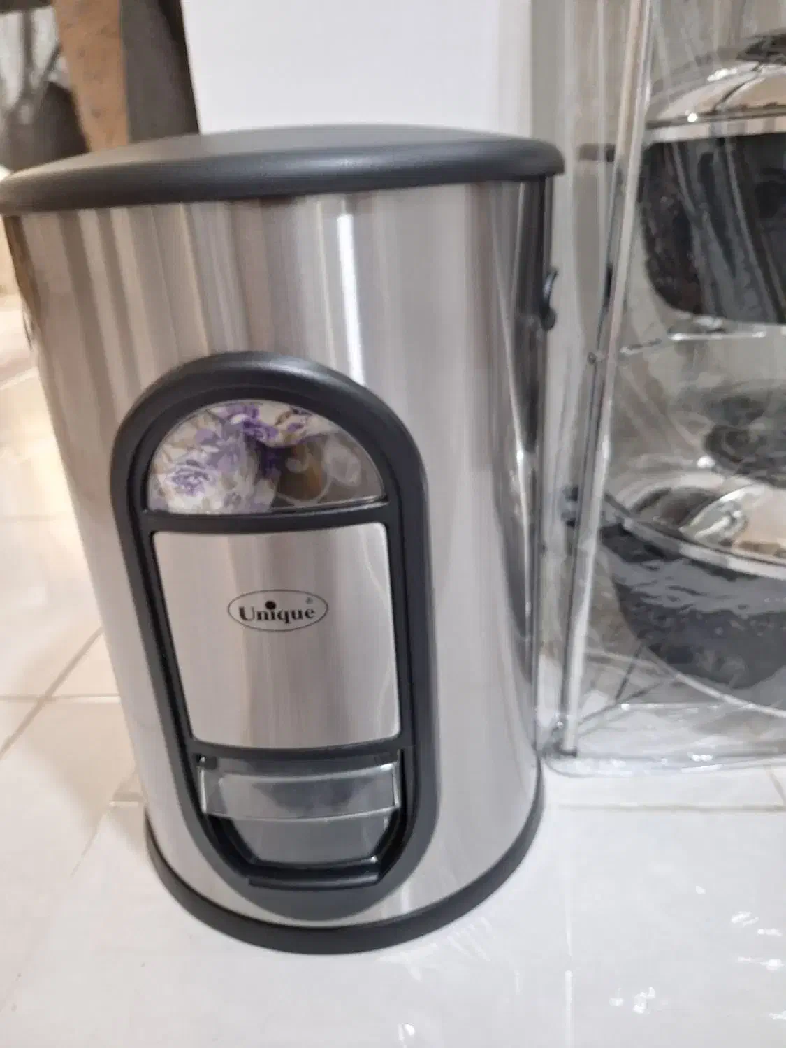 جا برنج استیل یونیک|ظروف نگهدارنده، پلاستیکی، یک‌بارمصرف|هشتگرد, فاز ۱ مهستان|دیوار