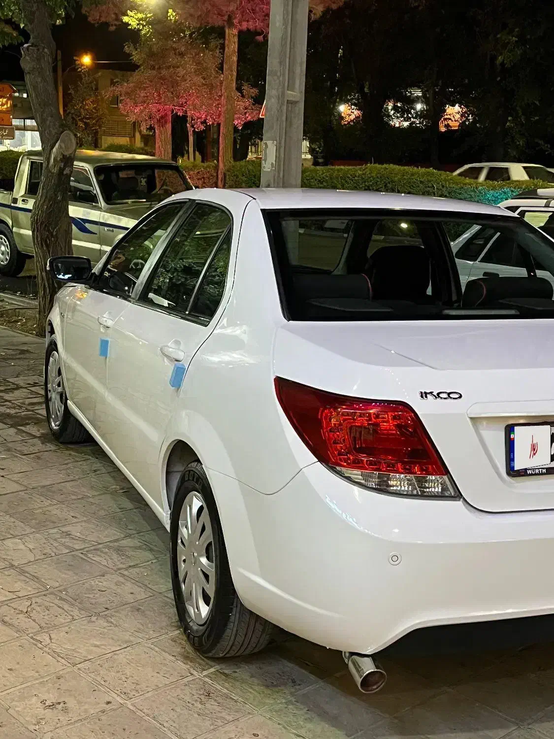 دنا مدل ۹۸درحد|خودرو سواری و وانت|اقلید, |دیوار