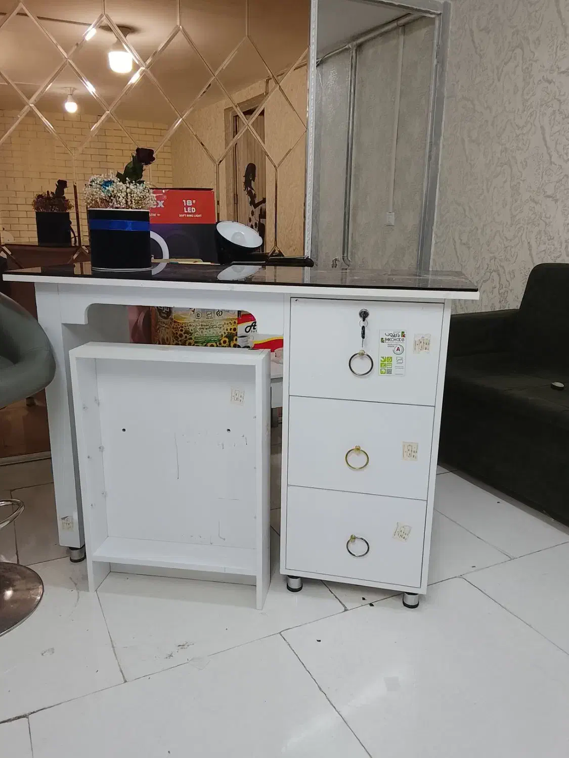 فروش تجهیزات سالن ارایشی|آرایشگاه و سالن‌های زیبایی|تربت جام, فاز ۲ فرهنگیان|دیوار