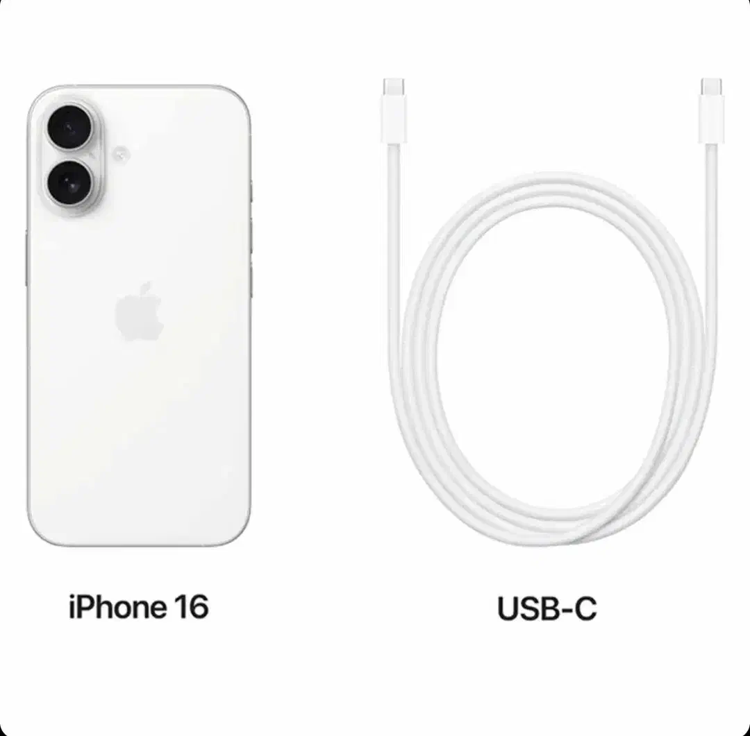 ایفون ۱۶ نرمال سفید رجیستر شده (نات اکتیو)|موبایل|ارومیه, |دیوار