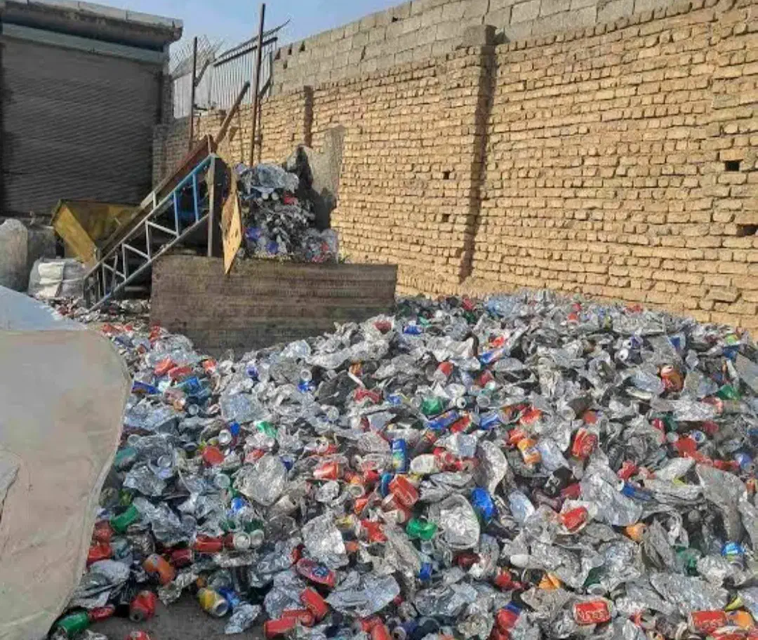 ضایعات کارتن پلاستیک آهن قوطی رانی و... در محل شما|عمدهفروشی|شیراز, شهرک والفجر|دیوار