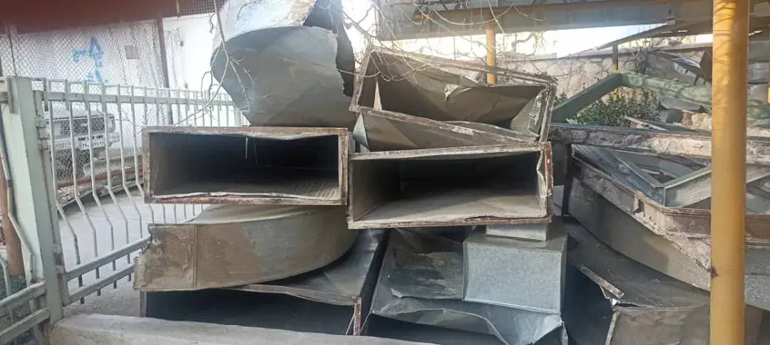 انواع ضایعات آهن مس آلومینیوم در سراسر شیراز صدرا|عمده‌فروشی|شیراز, زرگری|دیوار