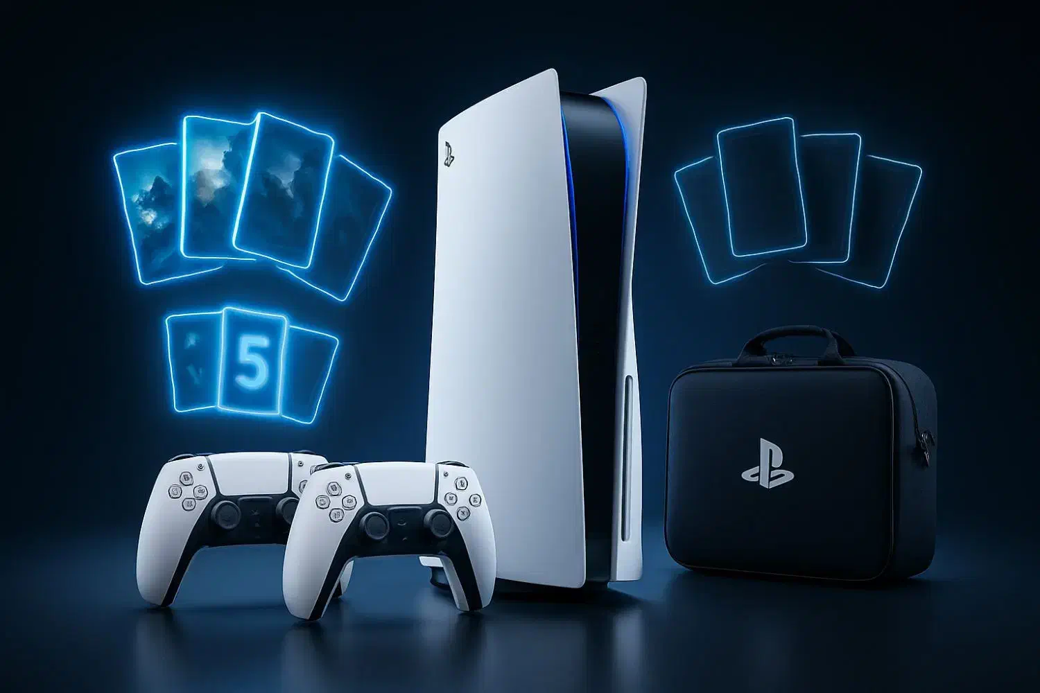 پکیج اقتصادی پلیاستیشن ۵|کنسول، بازی ویدئویی و آنلاین|آمل, |دیوار