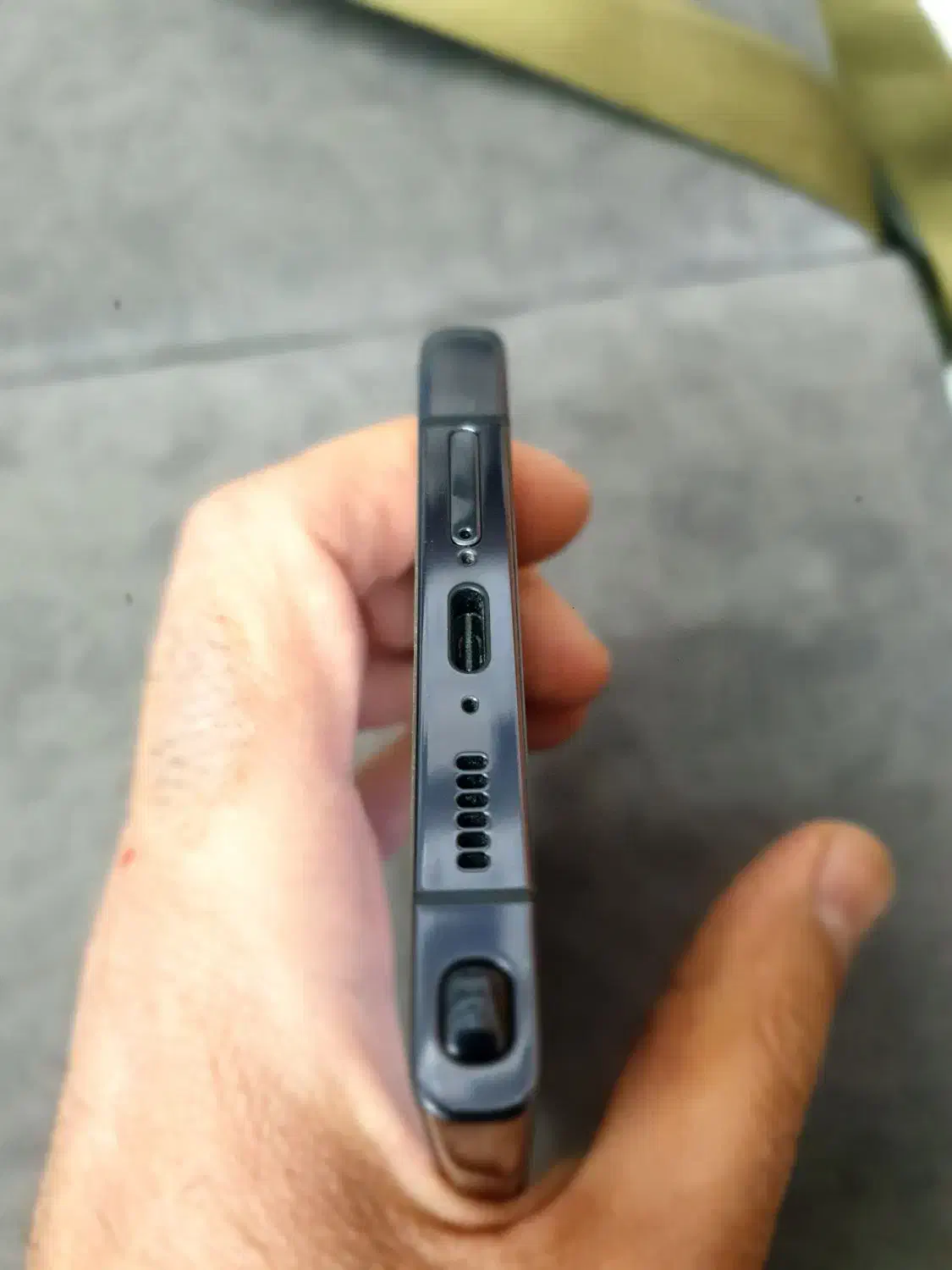 S23 ultra مشکی|موبایل|شیراز, زند|دیوار