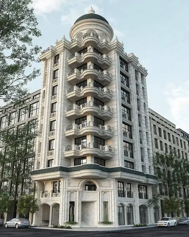 فروش آپارتمان ۳خوابه پشت پارک شهر|فروش آپارتمان|شیراز, باغ تخت|دیوار