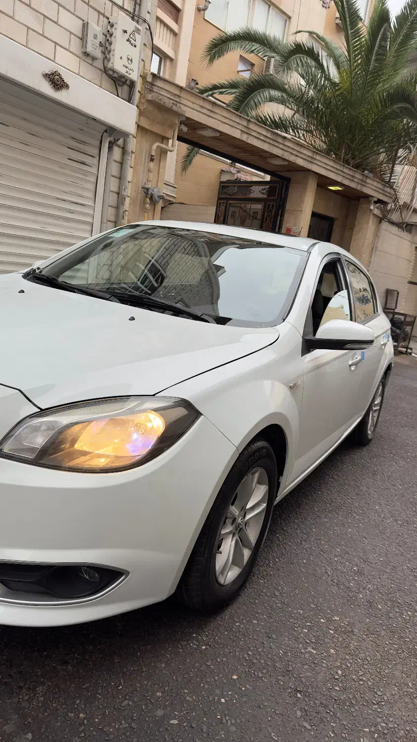 برلیانس ۹۷ H320(موتور بزرگ)|خودرو سواری و وانت|رشت, حومه رشت|دیوار