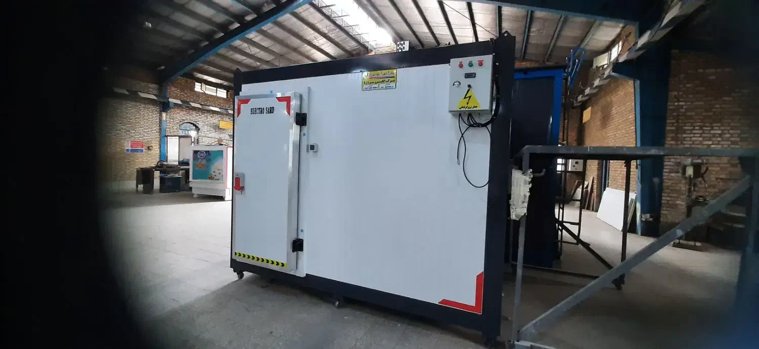 یخچال سردخانه نیسان ایسوزو وانت|قطعات یدکی و لوازم جانبی|اراک, |دیوار