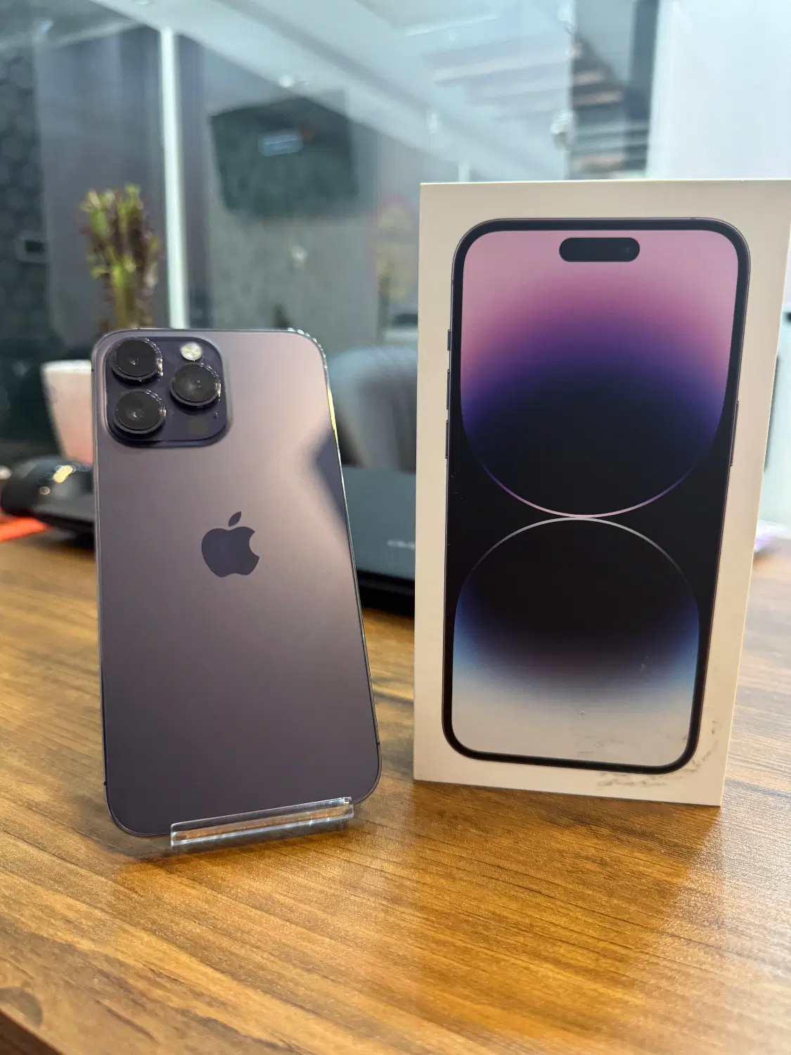 iPhone 14 Pro Max مصوبه|موبایل|کرج, گوهردشت|دیوار