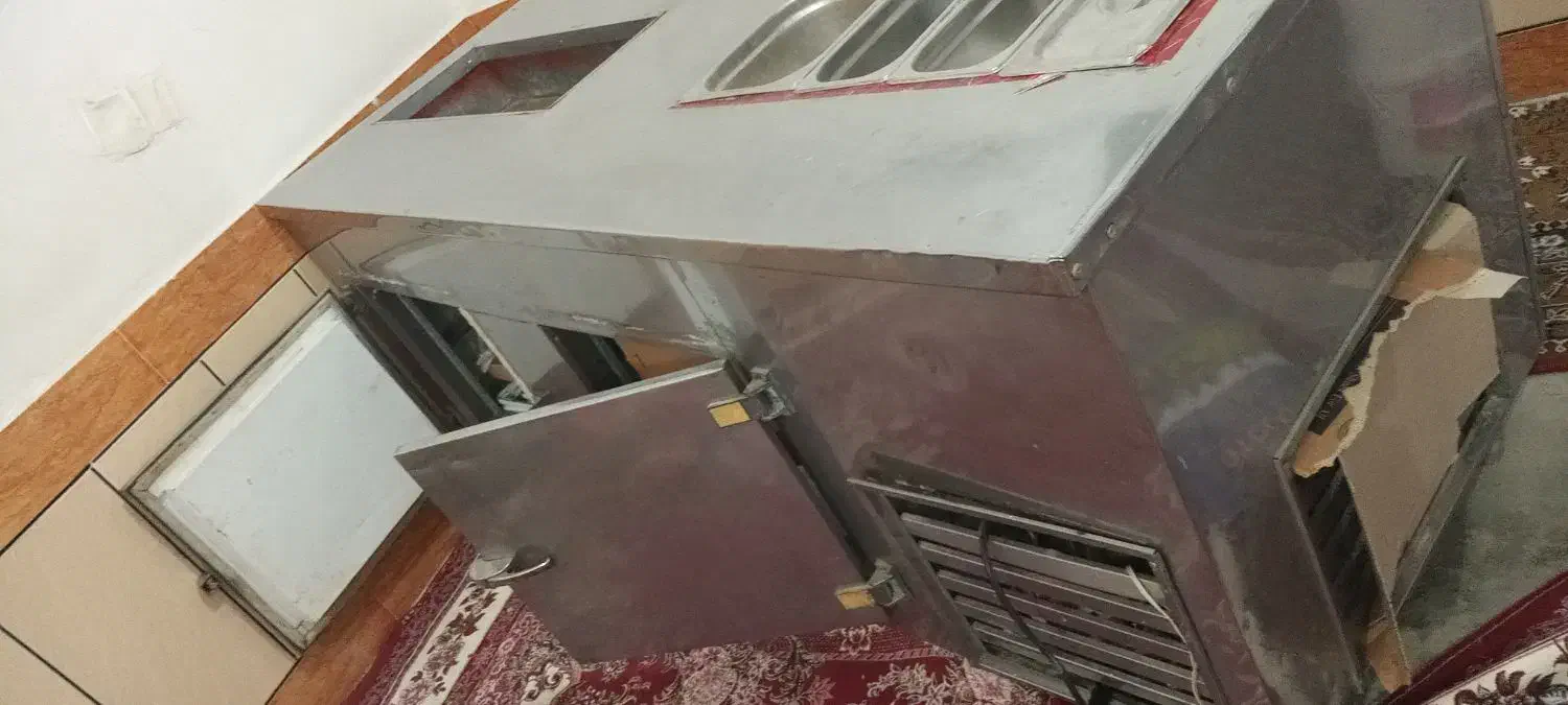 یخچال|کافی‌شاپ و رستوران|امیدیه, |دیوار