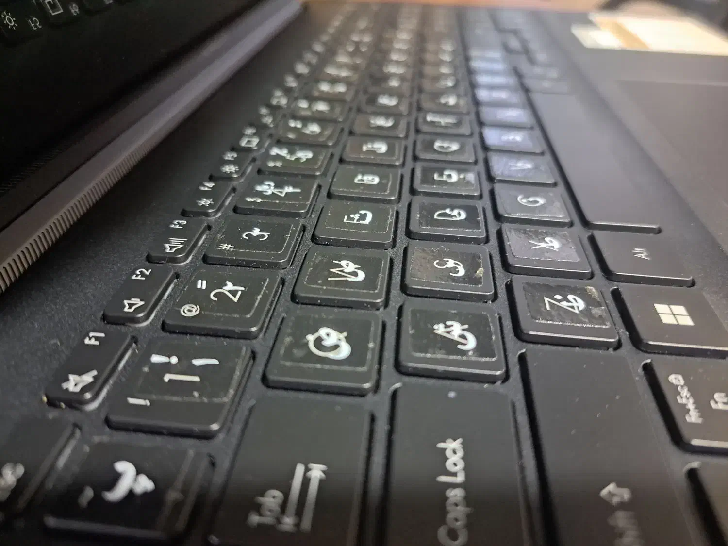 لپ تاپ مهندسی گرافیک و بازی|رایانه همراه|تهران, هروی|دیوار