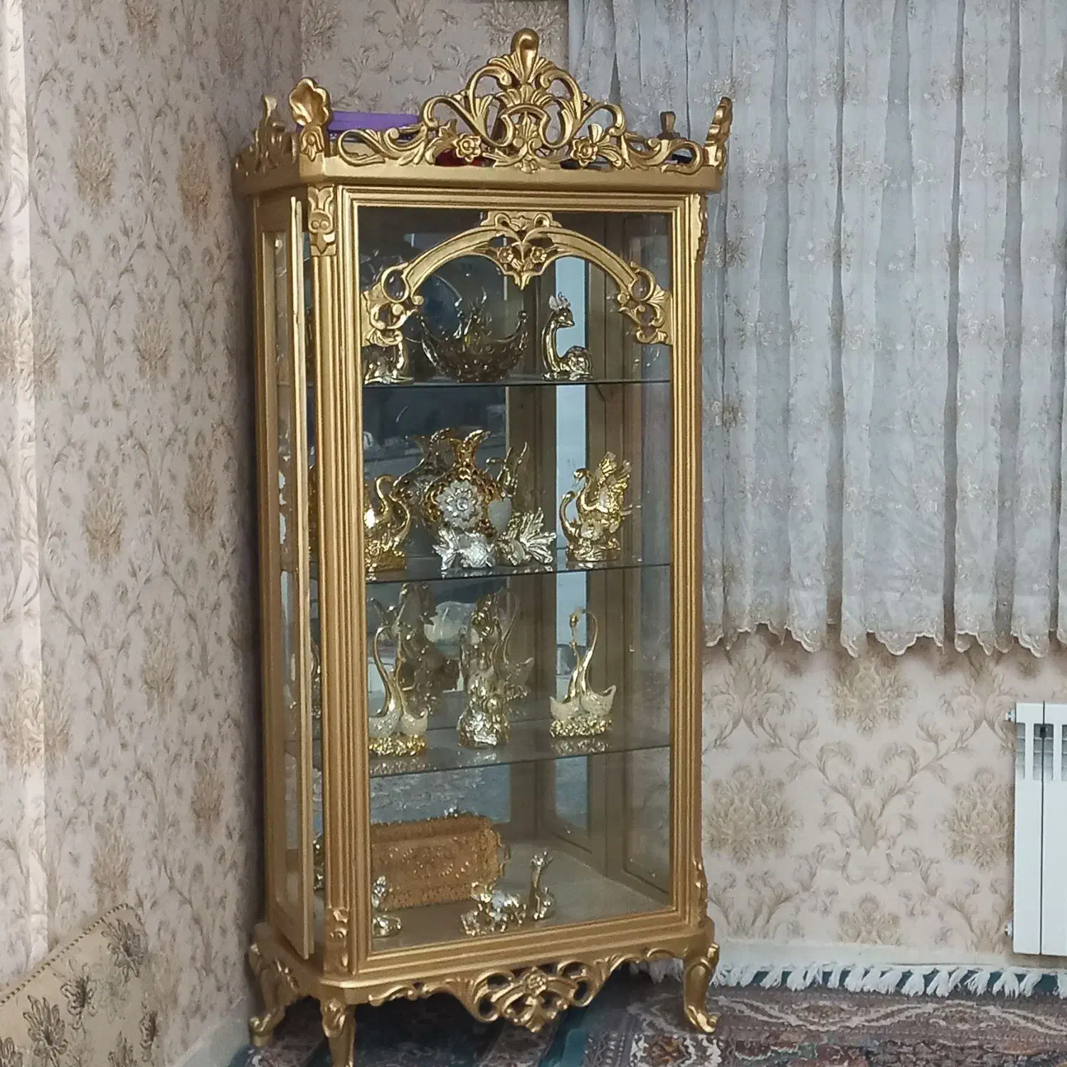 بوفه|بوفه، ویترین، کنسول|بروجرد, |دیوار