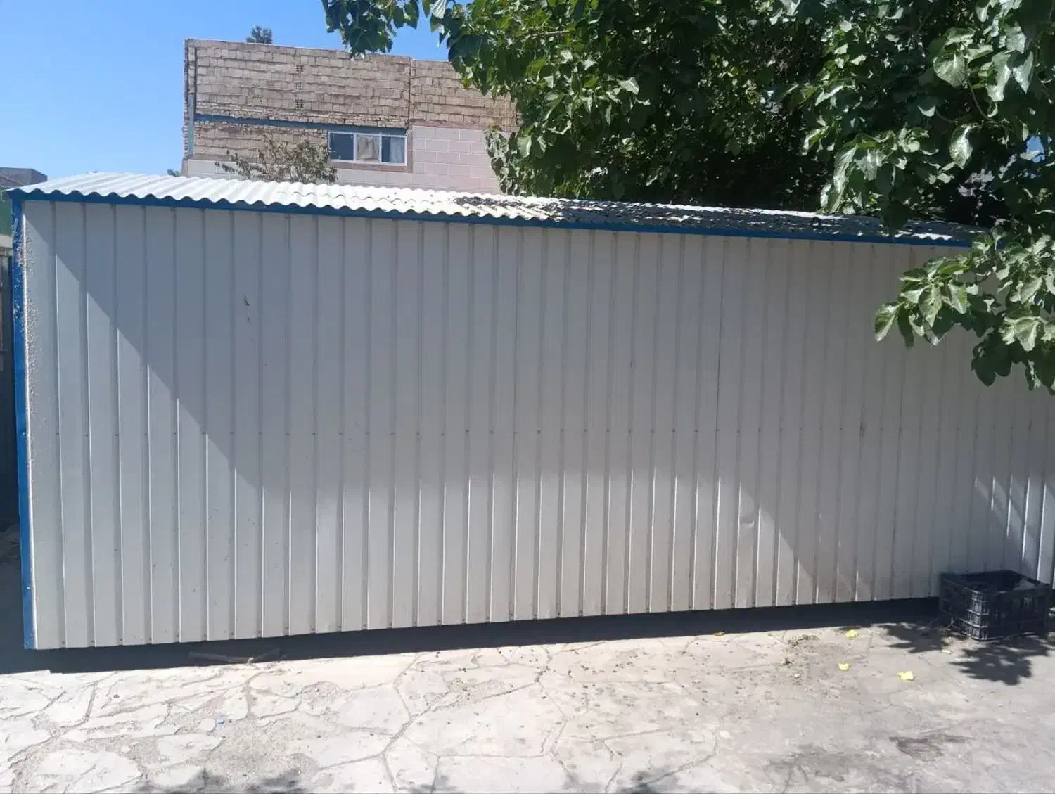 کانکس ۱۸ متری|مصالح و تجهیزات ساختمان|شاندیز, |دیوار