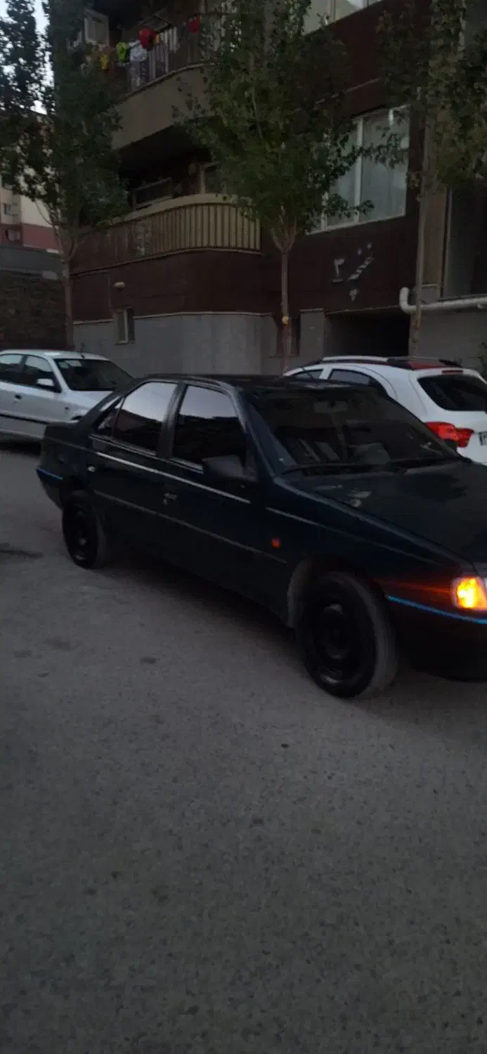 پژو اردی ۸۴|خودرو سواری و وانت|سنندج, |دیوار