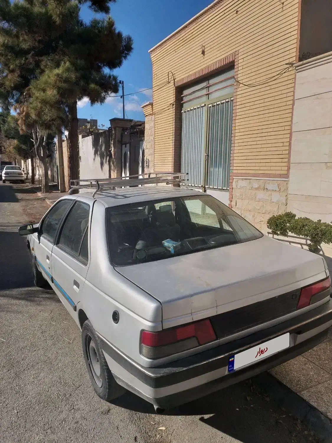 روا ۸۷ دوگانه دستی|خودرو سواری و وانت|شاهرود, |دیوار