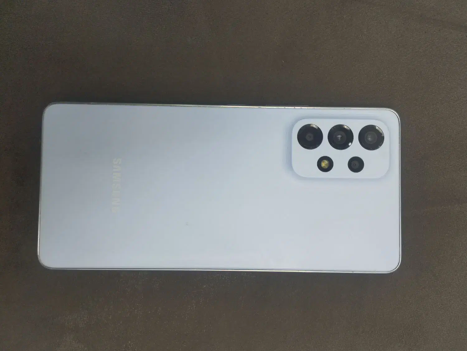 a53 5g 256g ram 8|موبایل|تهران, دردشت|دیوار