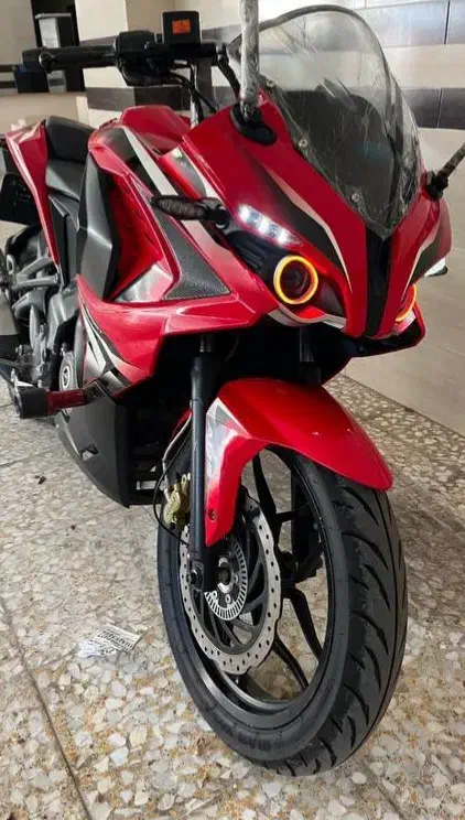 RS  مدل ۹۵|موتورسیکلت|گرگان, |دیوار