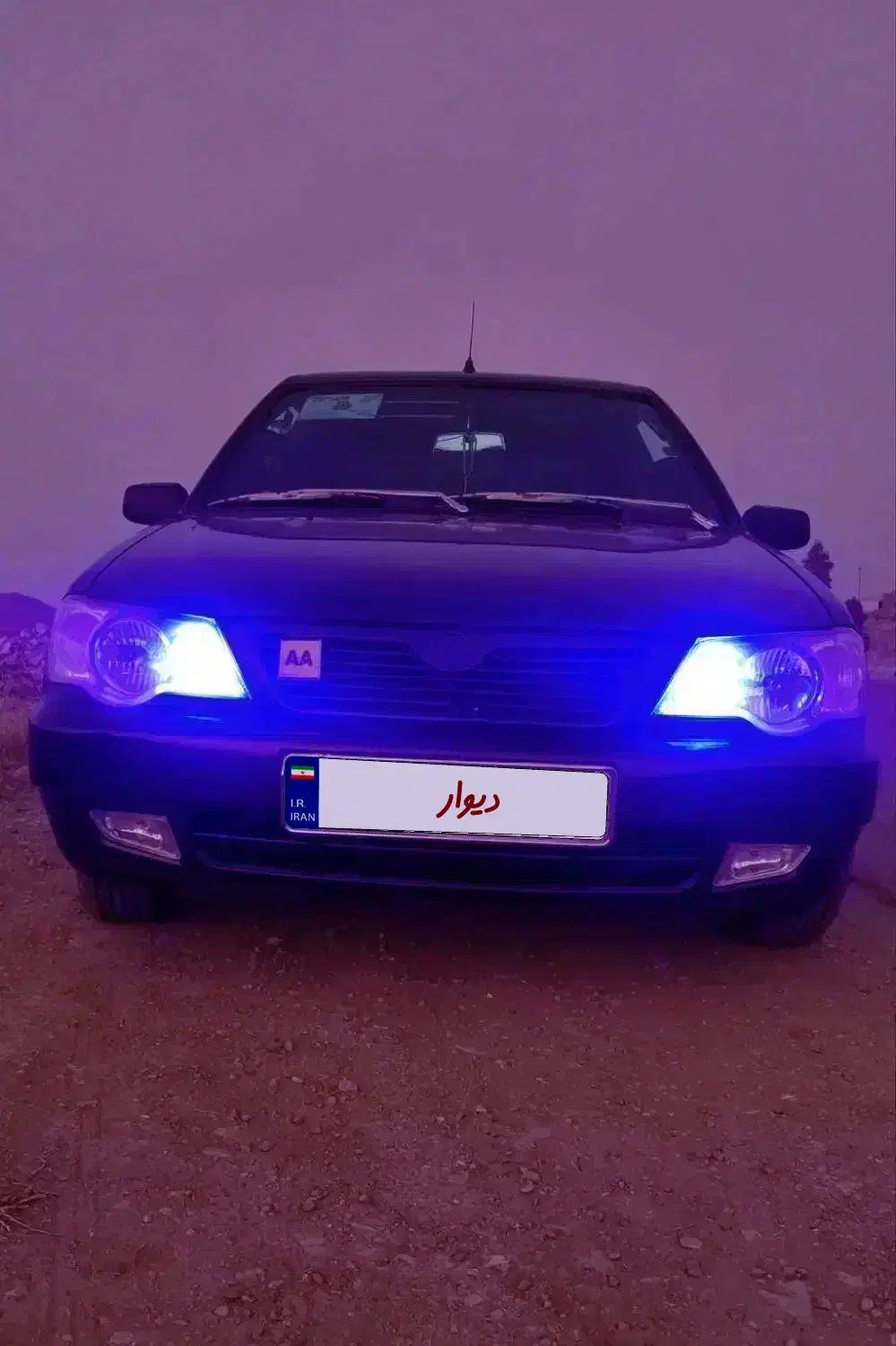 پراید۱۳۲مدل90|خودرو سواری و وانت|قم, شهر قائم|دیوار