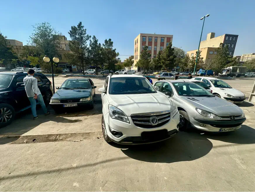 چانگان cs35 مدل ۱۳۹۵|خودرو سواری و وانت|تبریز, |دیوار