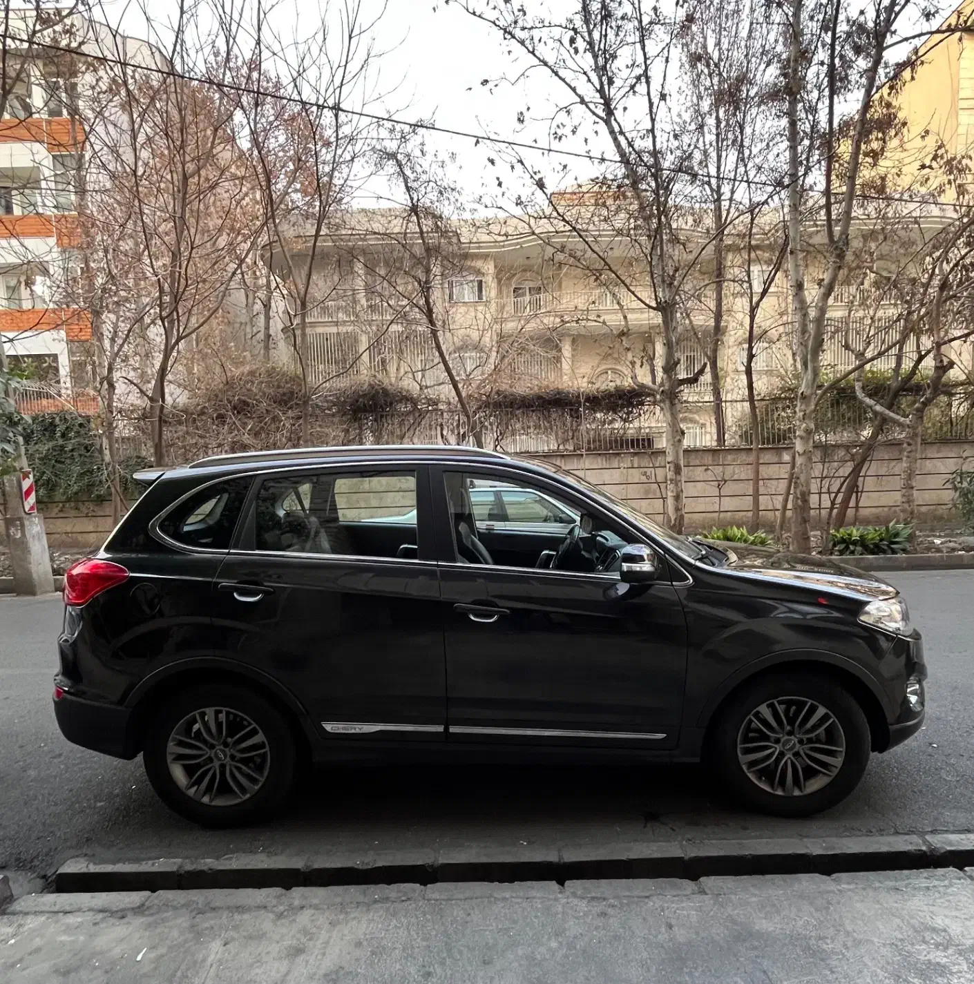 ماشین تیگو ۵|خودرو سواری و وانت|تهران, دروس|دیوار