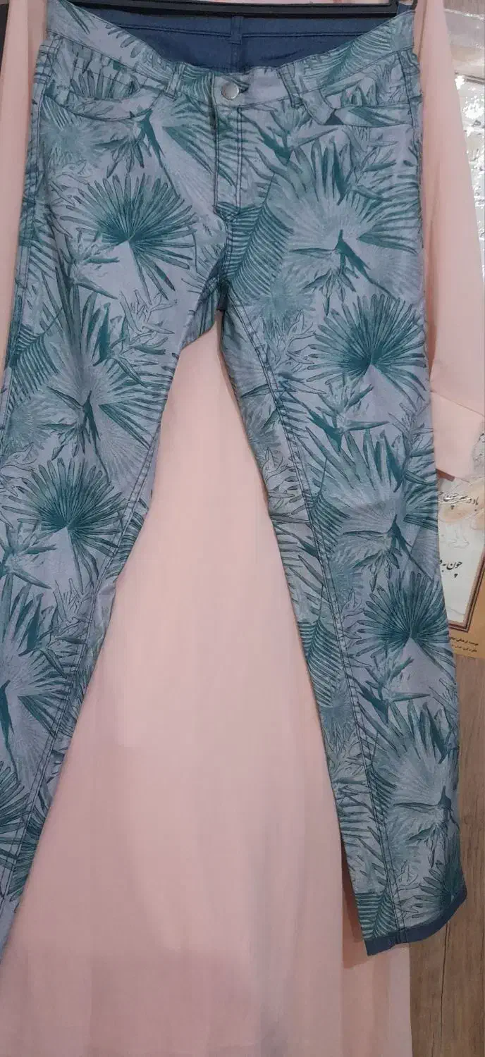 شلوار لی دو رو|لباس|ایذه, |دیوار