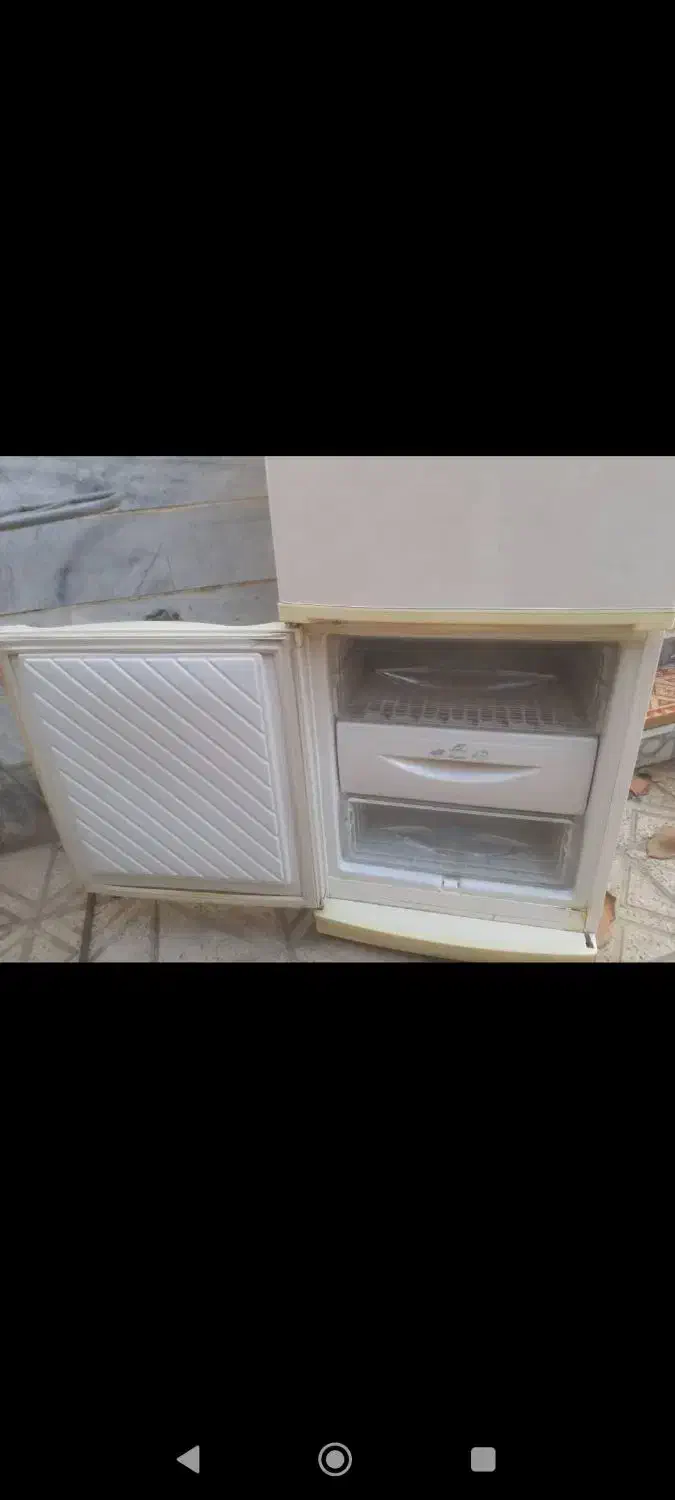 یخچال فریزردودر|یخچال و فریزر|کرج, کلاک نو|دیوار