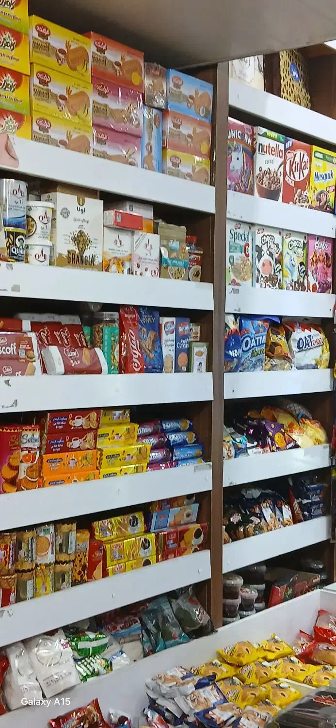 واگذاری سوپر مارکت در خیابان انقلاب|فروشگاه و مغازه|خرمآباد, |دیوار