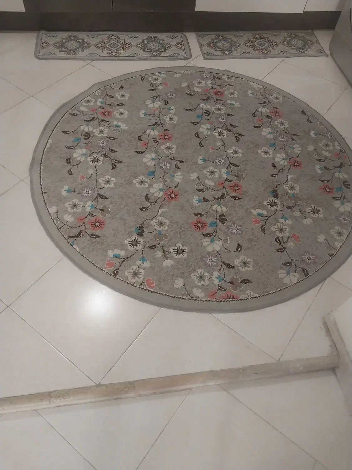 گلیم|گلیم، جاجیم، گبه|پرند, فاز ۶|دیوار