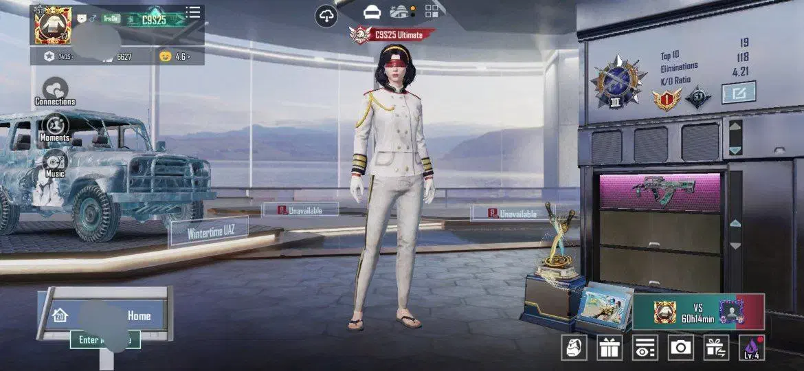 اکانت پابجی موبایل|کنسول، بازی ویدئویی و آنلاین|مشهد, رسالت|دیوار