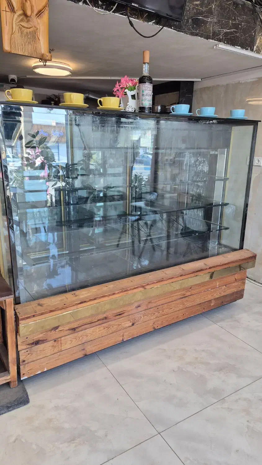 یخچال قنادی جگر فست فود|فروشگاه و مغازه|هشتگرد, تهران دشت|دیوار