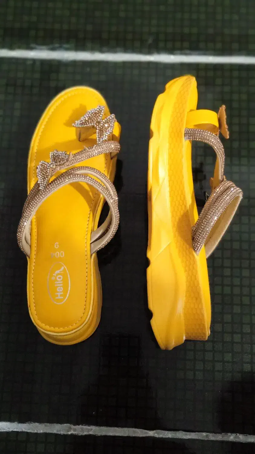 صندل مجلسی تخفیف ویژه|کیف، کفش، کمربند|چابهار, |دیوار