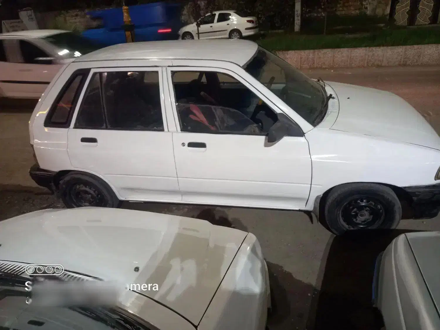 پراید هاچبک  مدل ۷۵  فروش و معاوضه  و|خودرو سواری و وانت|لشت نشا, |دیوار