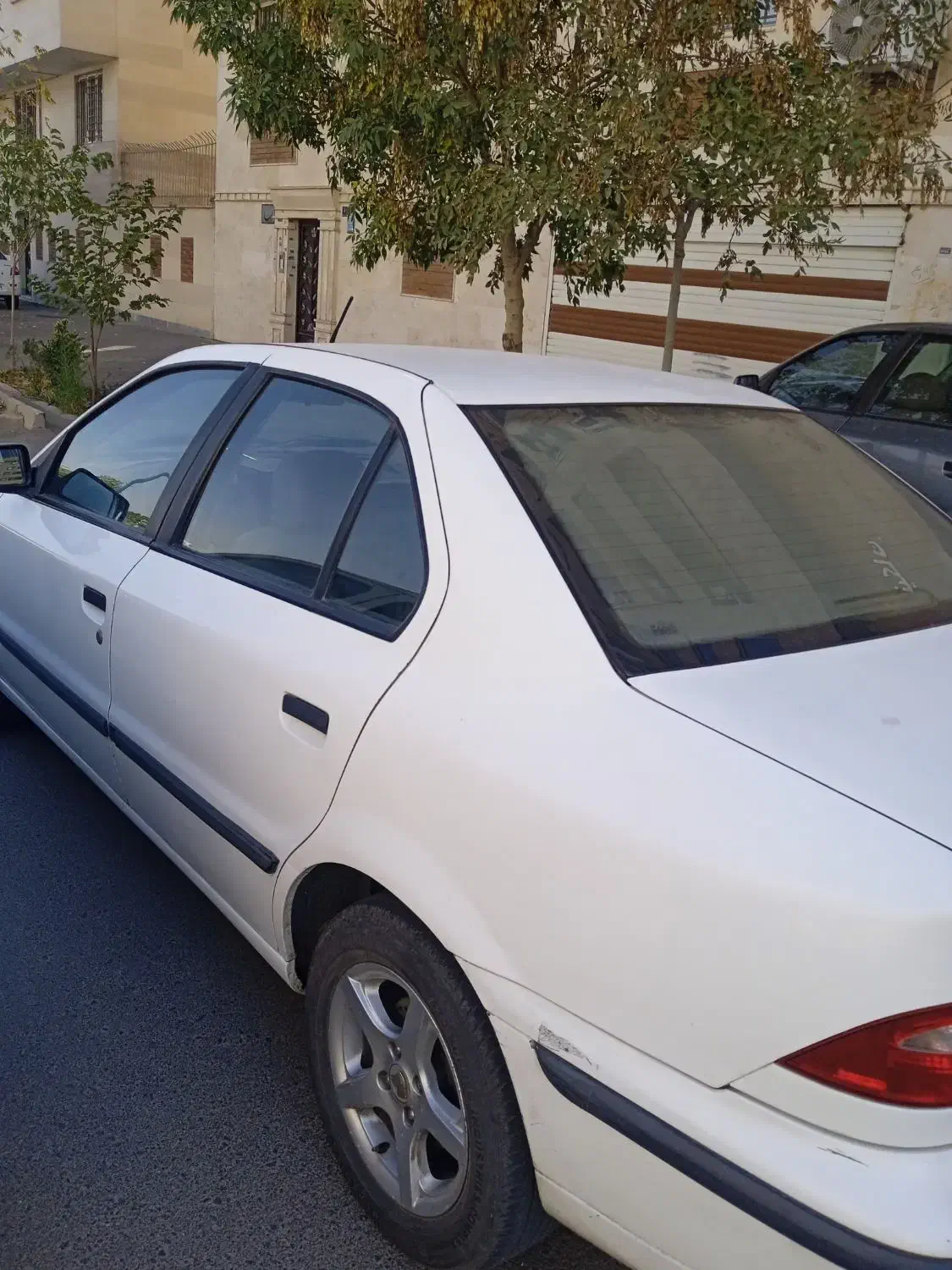 سمند LX مدل اواخر سال 95|خودرو سواری و وانت|اراک, |دیوار