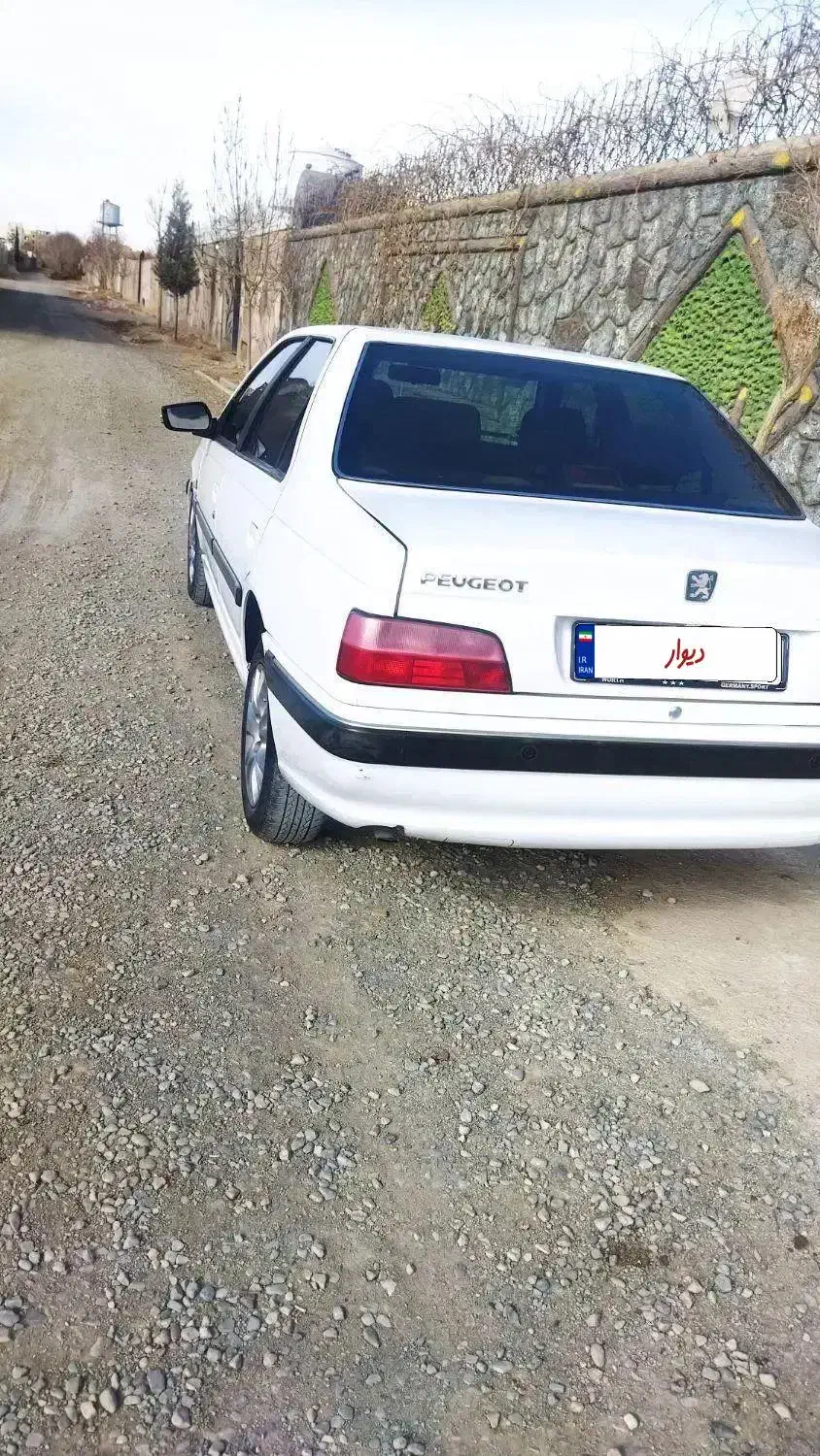 پژو پارس تیوفایو|خودرو سواری و وانت|شهریار, شهرک مصطفی خمینی|دیوار