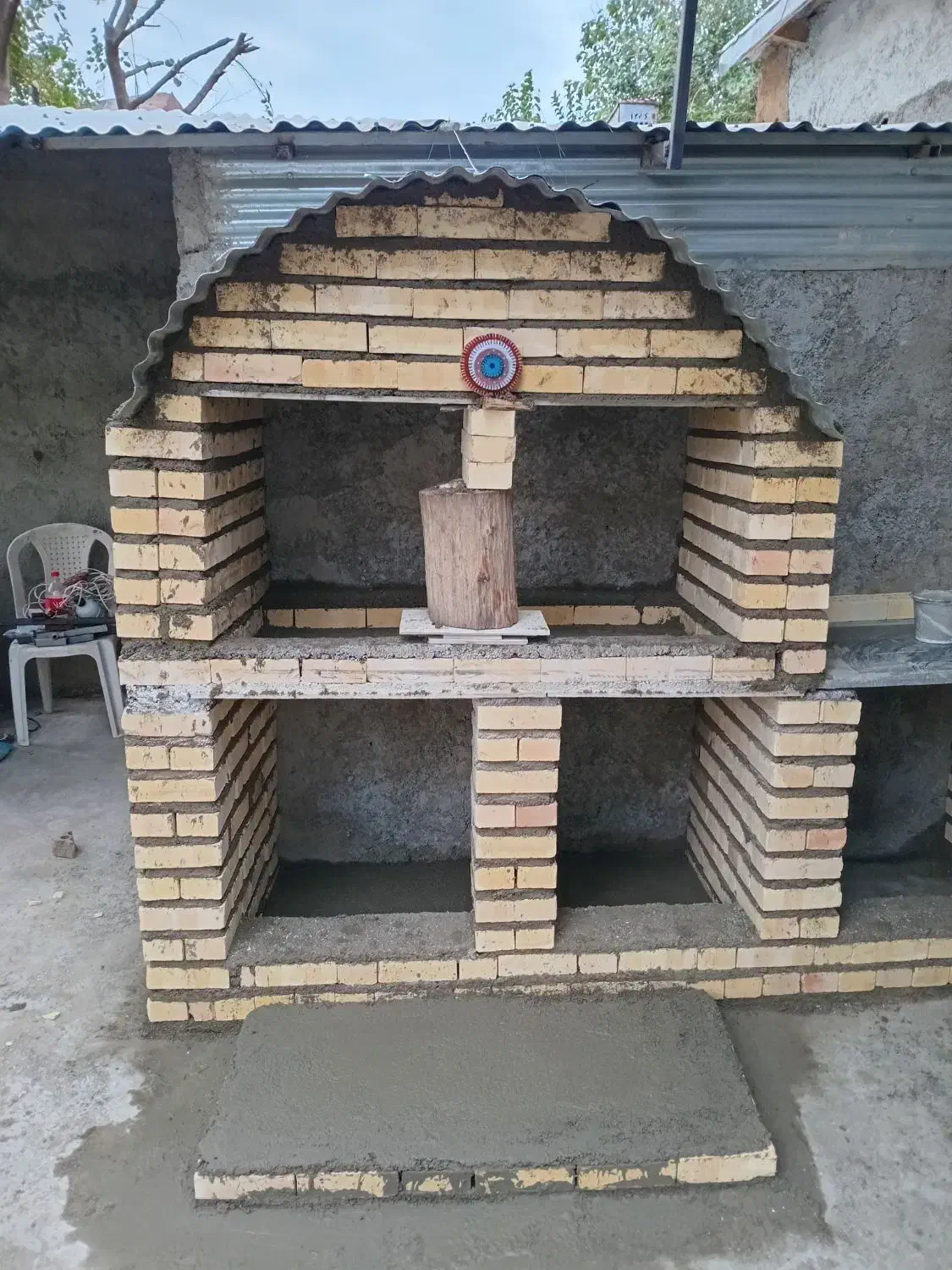 بنای ساختمان|خدمات پیشه و مهارت|گنبد کاووس, |دیوار