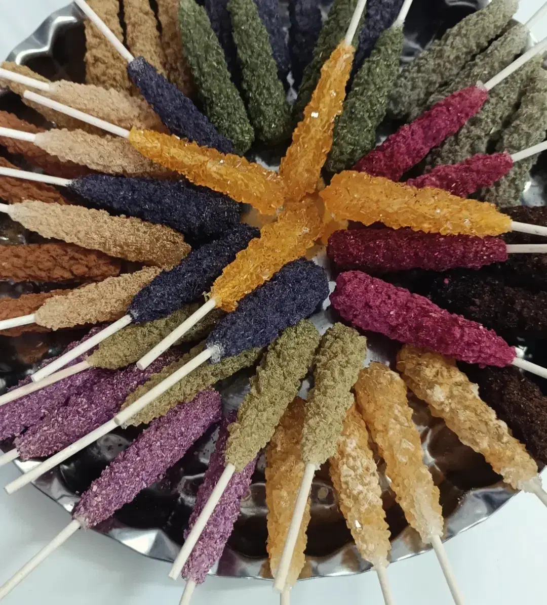 نبات های گیاهی دمنوشی وقندهای تزیینی|عمدهفروشی|مراغه, |دیوار