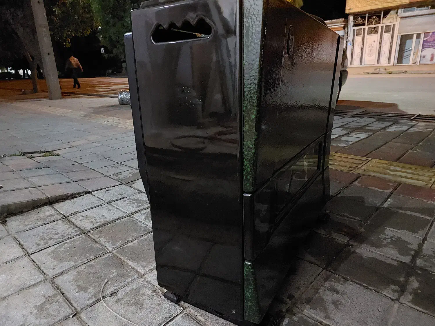 بخاری گازی تمیز و سالم در حد نو|بخاری، هیتر، شومینه|محمدبار, |دیوار