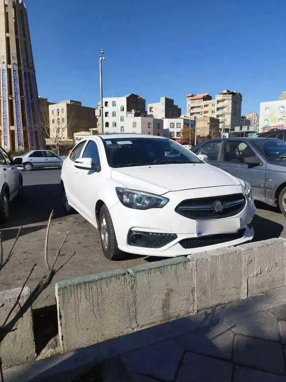 شاهین جی 1401|خودرو سواری و وانت|قدس, شهرقدس|دیوار