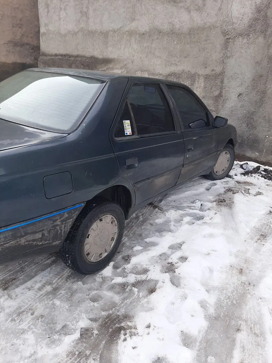 پژو405مدل ۸۱|خودرو سواری و وانت|مراغه, |دیوار