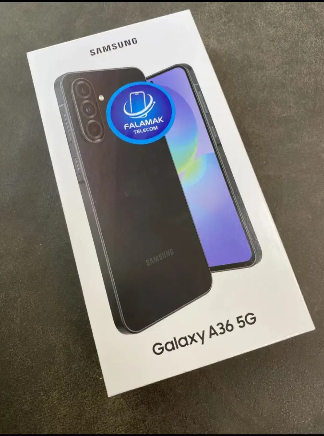 سامسونگ A36 با گارانتی|موبایل|دهدشت, |دیوار