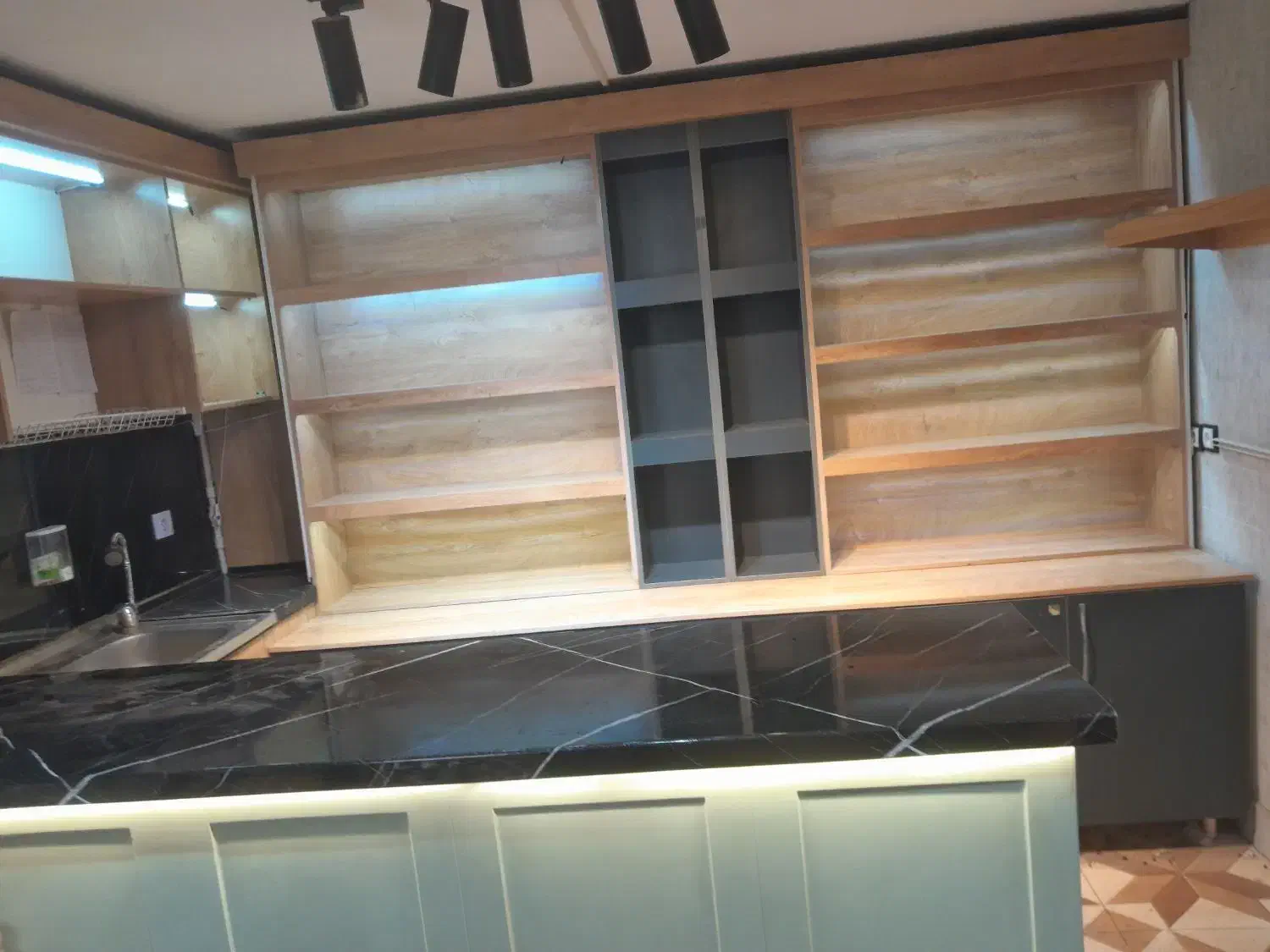 دکور NDFمغازه|فروشگاه و مغازه|شیروان (خراسان), |دیوار