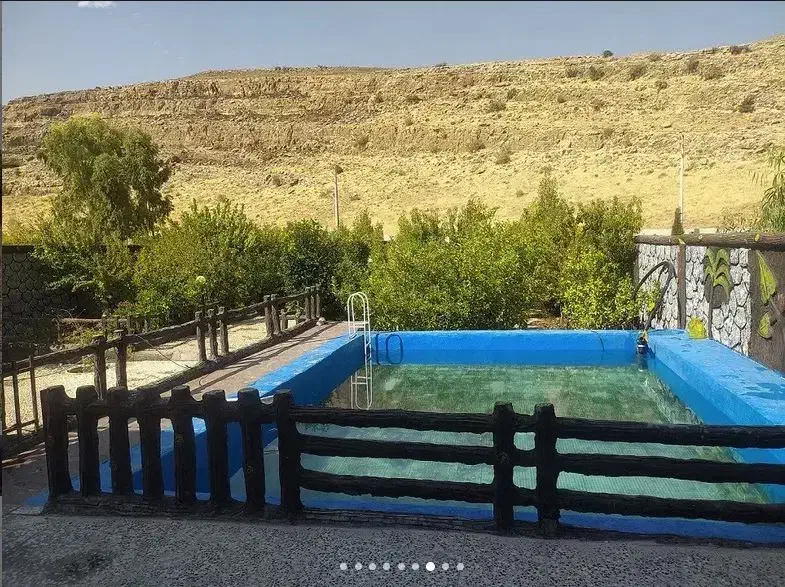 اجاره باغ  واقع در شاپورجان.پیربنو.کفری|اجارهٔ کوتاه‌مدت ویلا و باغ|شیراز, جمال آباد|دیوار