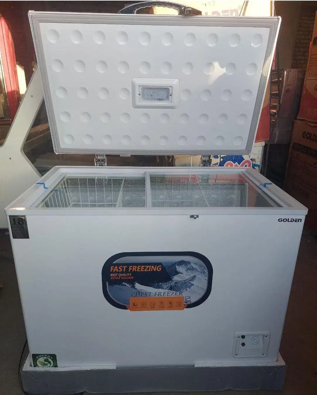 تعمیرات یخچال صنعتی ویترینی و فریزری|خدمات پیشه و مهارت|بیجار, |دیوار