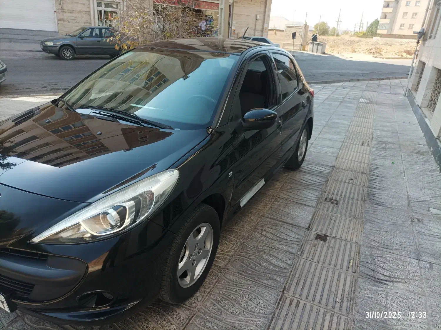 پژو ۲۰۷ پانا|خودرو سواری و وانت|شیراز, ابیوردی|دیوار