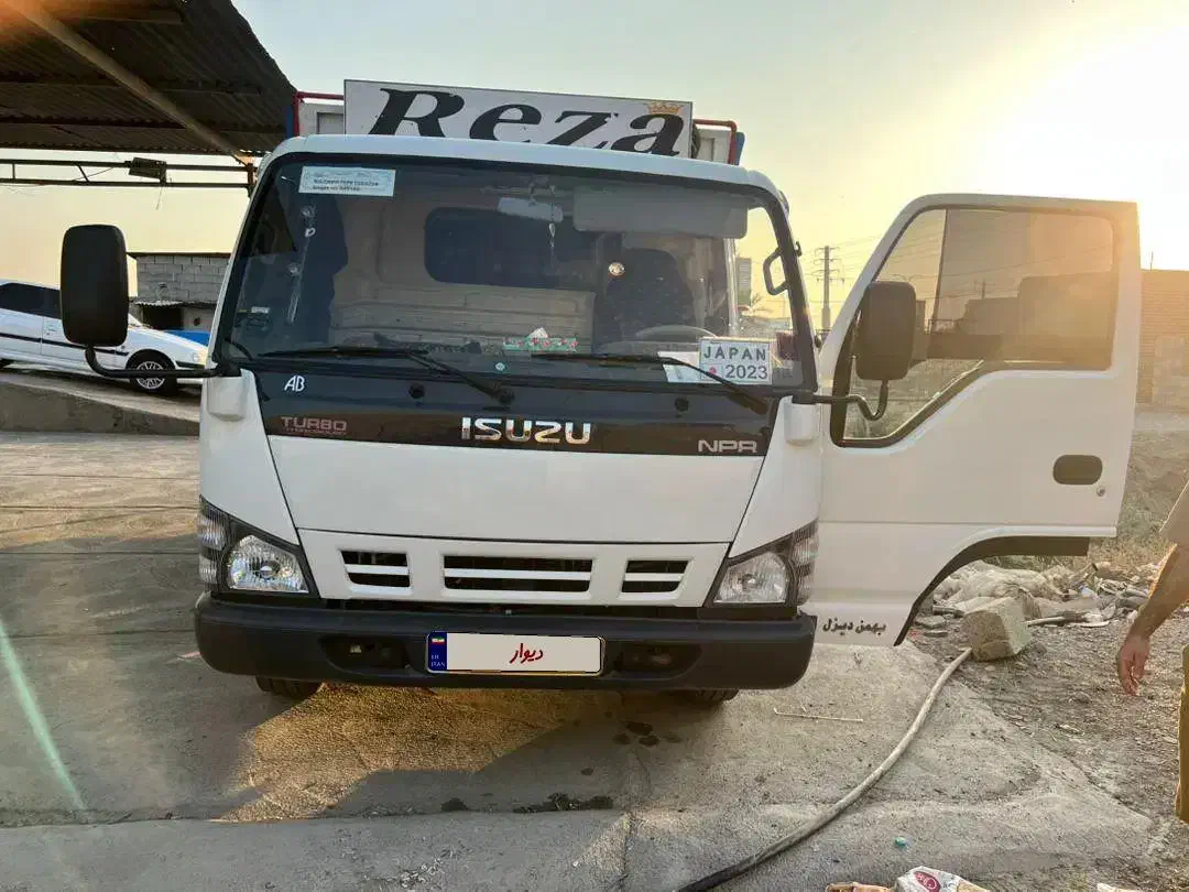 ایسوزو ۶تن|خودرو سنگین|توکهور, |دیوار