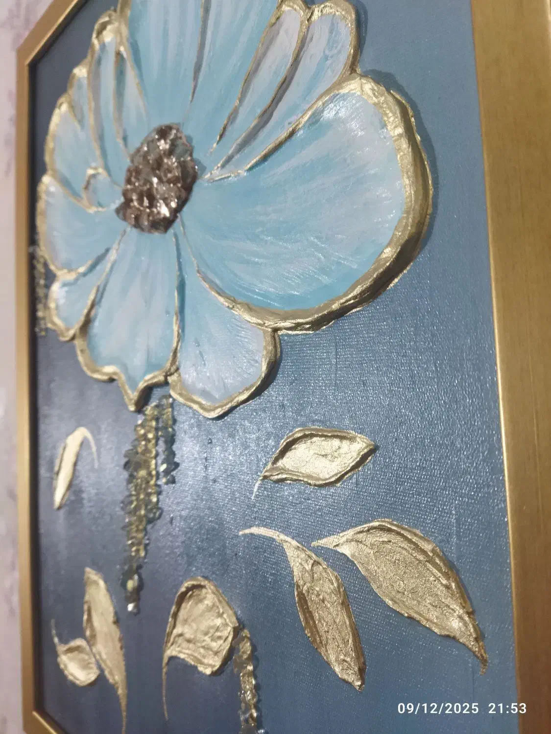 چهار تابلو مدرن دکوراتیو نقش برجسته|تابلو، نقاشی، عکس|ایلام, |دیوار